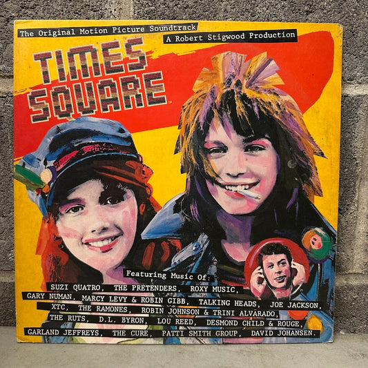 Various Artists – Times Square