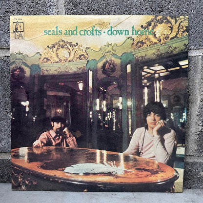 Seals & Crofts – Down Home