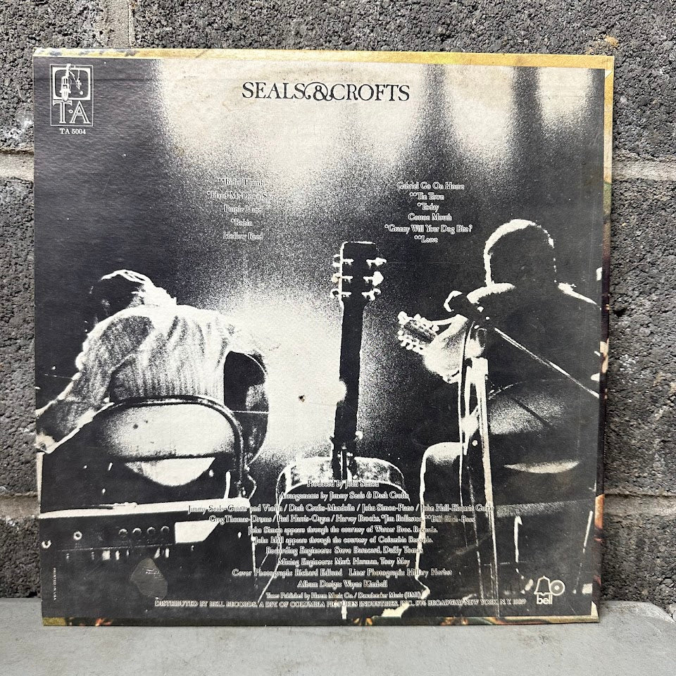 Seals & Crofts – Down Home