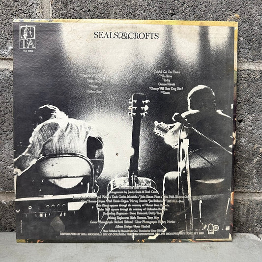 Seals & Crofts – Down Home
