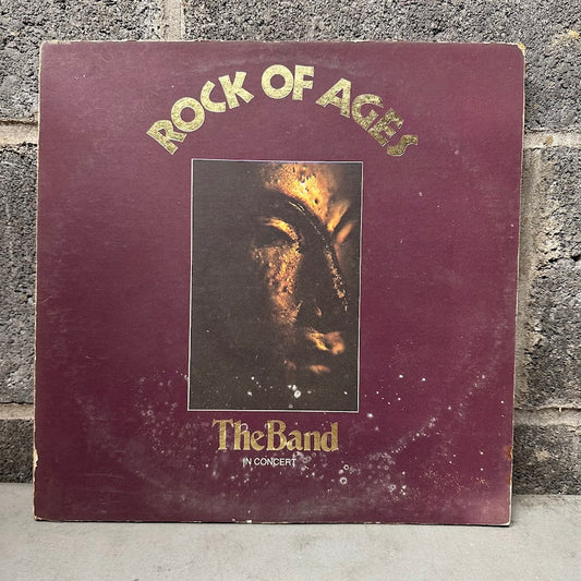 The Band – Rock of Ages