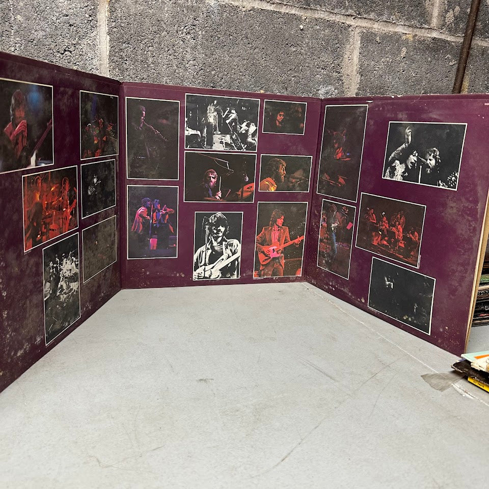 The Band – Rock of Ages