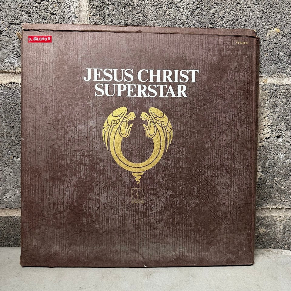 Jesus Christ Superstar