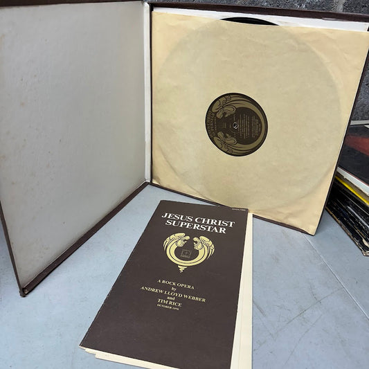 Jesus Christ Superstar