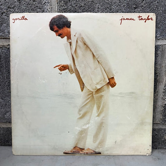 James Taylor – Gorilla