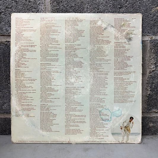 James Taylor – Gorilla