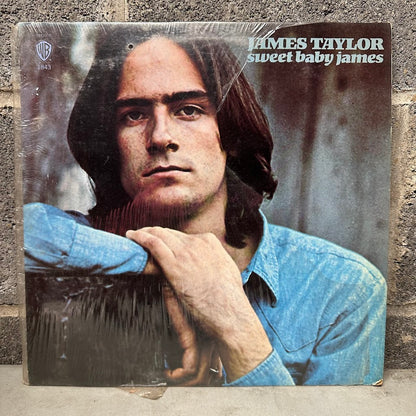 James Taylor – Sweet Baby James