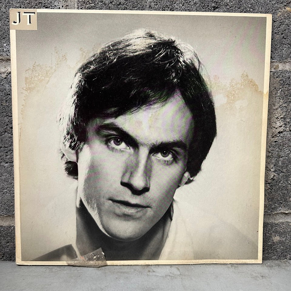 James Taylor – JT
