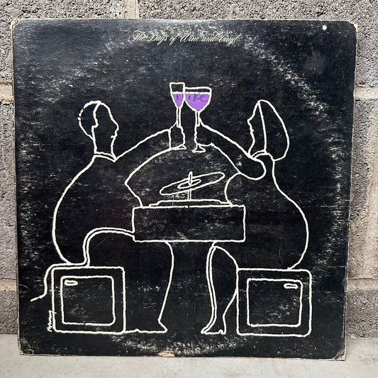 Various Artists – The Days of Wine and Vinyl