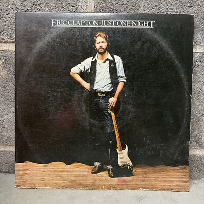 Eric Clapton – Just One Night