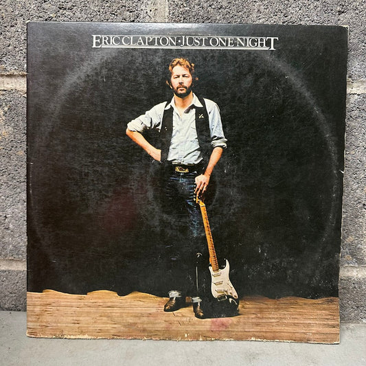 Eric Clapton – Just One Night