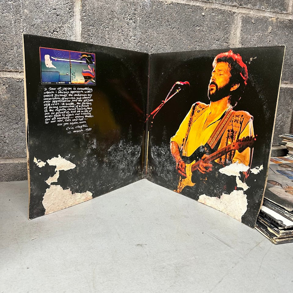 Eric Clapton – Just One Night