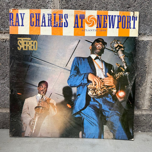 Ray Charles – At Newport