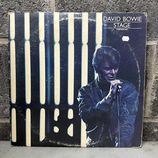 David Bowie – Stage