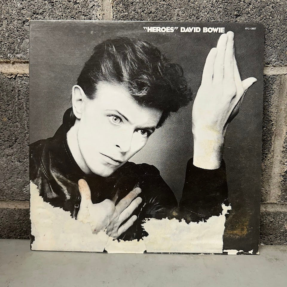 David Bowie – "Heroes"