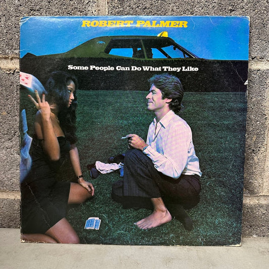 Robert Palmer – Some People Can Do What They Like