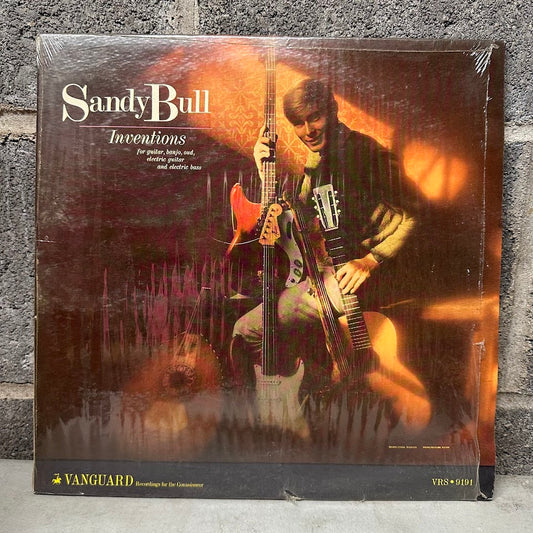 Sandy Bull – Inventions