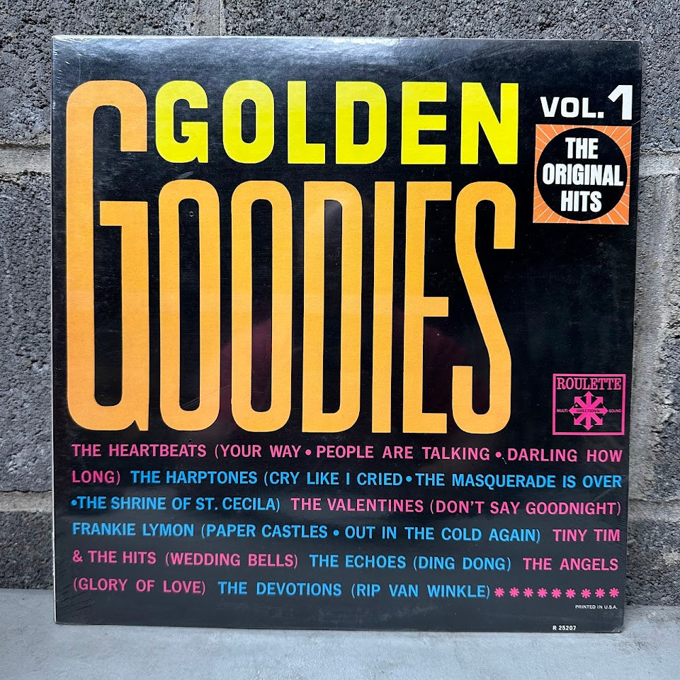 Various Artists – Golden Goodies Vol. 1