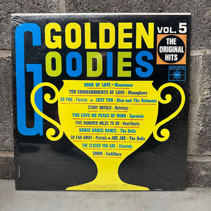 Various Artists – Golden Goodies Vol. 5