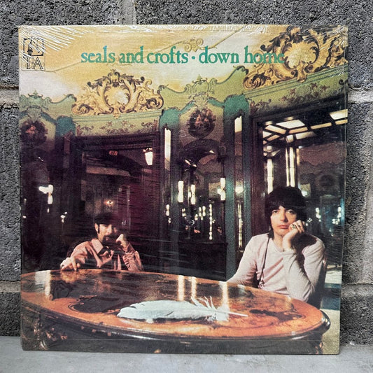 Seals & Crofts – Down Home
