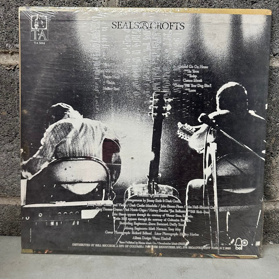 Seals & Crofts – Down Home