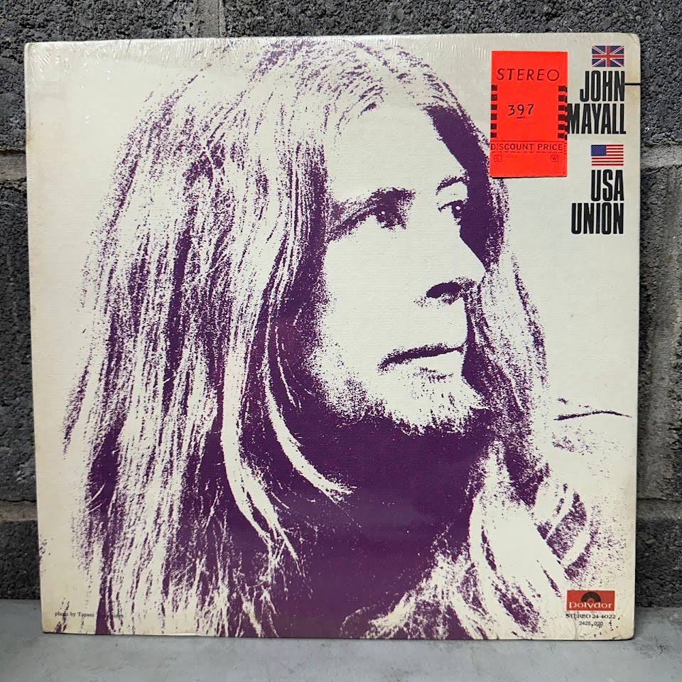 John Mayall – USA Union