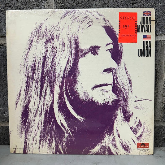 John Mayall – USA Union