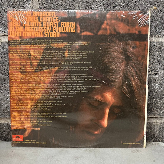 John Mayall – USA Union