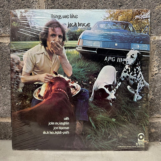 Jack Bruce – Things We Like