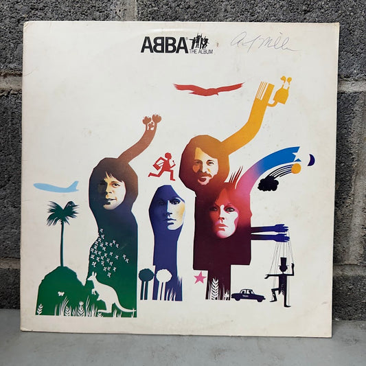 ABBA – The Album