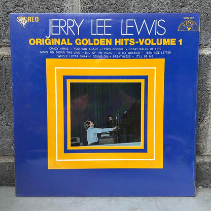 Jerry Lee Lewis – Original Golden Hits, Volume 1