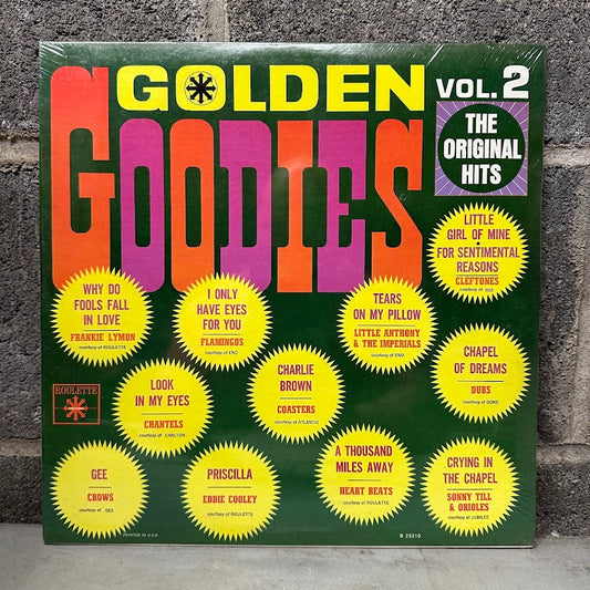 Golden Goodies, Vol. 2 – The Original Hits