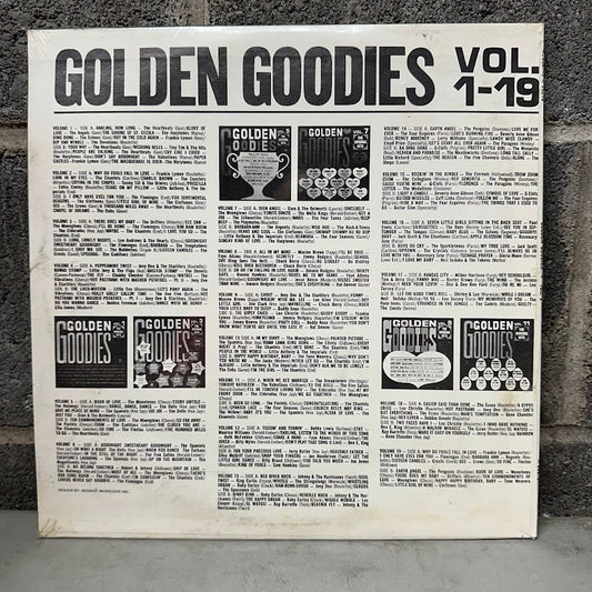 Golden Goodies, Vol. 2 – The Original Hits