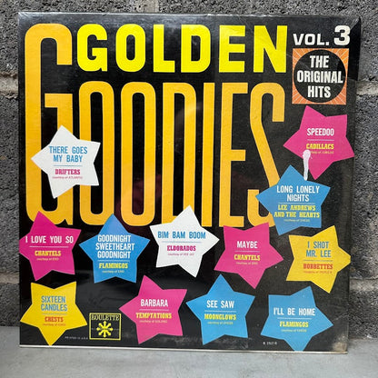 Golden Goodies, Vol. 3 – The Original Hits