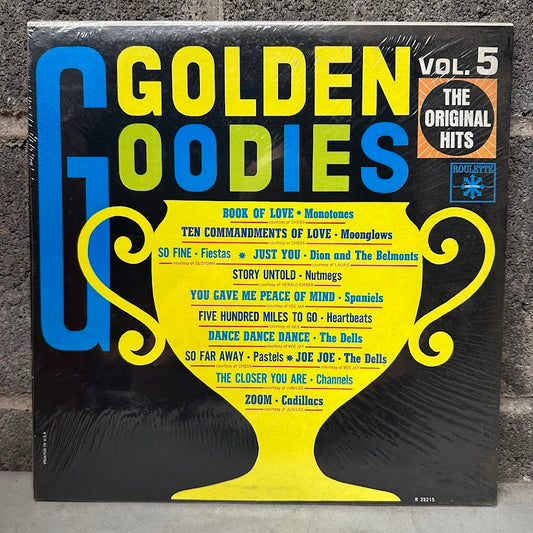 Golden Goodies, Vol. 5 – The Original Hits