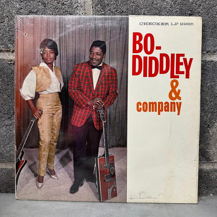 Bo Diddley – Bo Diddley & Company