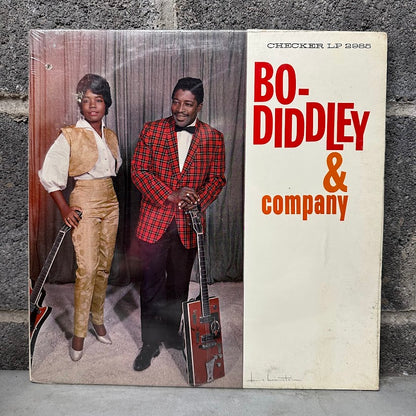 Bo Diddley – Bo Diddley & Company