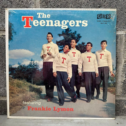 The Teenagers featuring Frankie Lymon