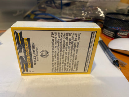 1987 Donruss Baseball Factory Sealed Complete Set – 660 Cards + Puzzle – Brand New