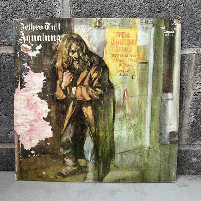 Jethro Tull – Aqualung