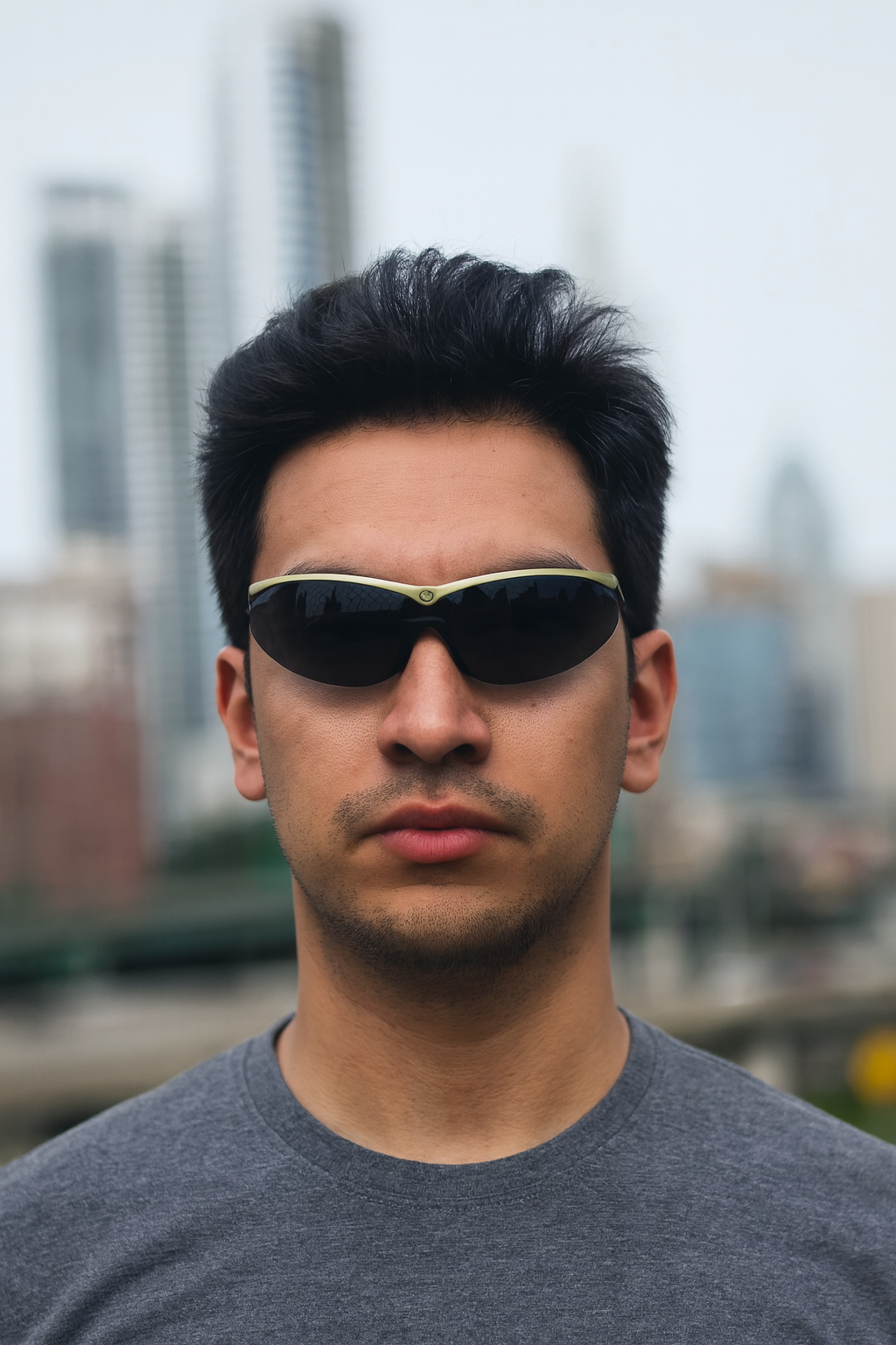 Gargoyles Sunglasses Legends II Gold