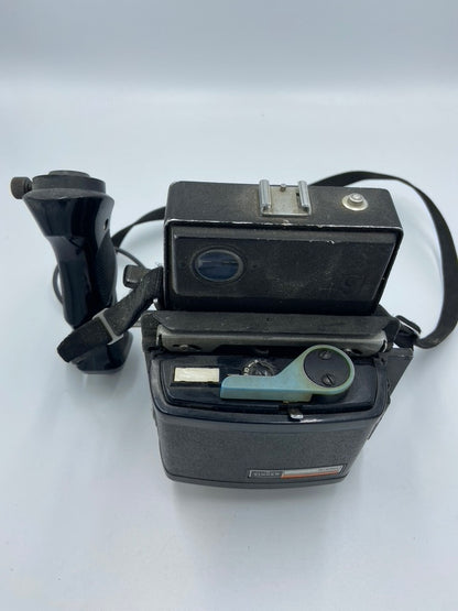 Graflex xl f/2.8 with Carl Zeiss 80mm Lens