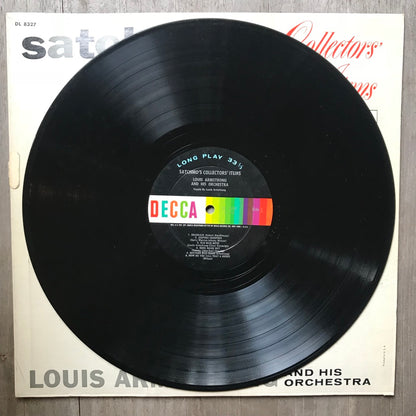 Satchmo's Collectors' Items - Decca