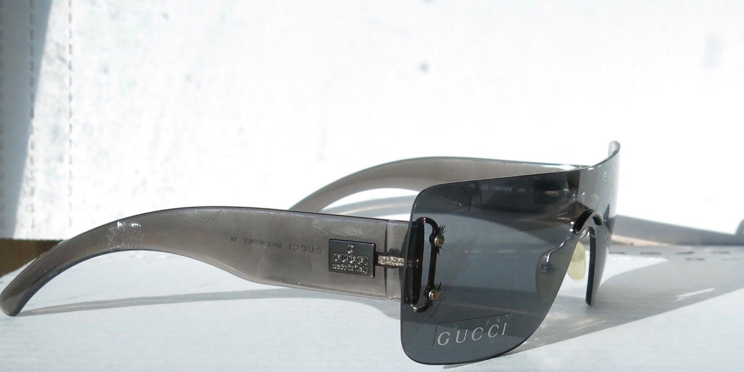 GUCCI Sunglasses GG 1194 - Grey - Gucci