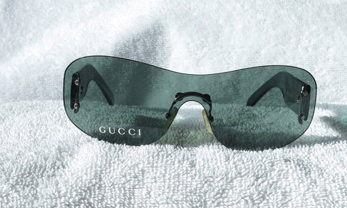 GUCCI Sunglasses GG 2448 - Blue - Gucci