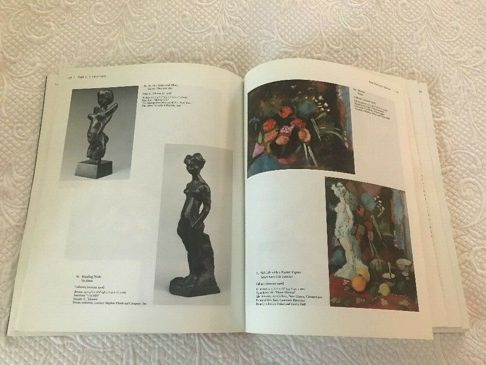 Henri Matisse: A Retrospective  MOMA Museum Modern Art NYC 1992