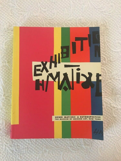 Henri Matisse: A Retrospective  MOMA Museum Modern Art NYC 1992