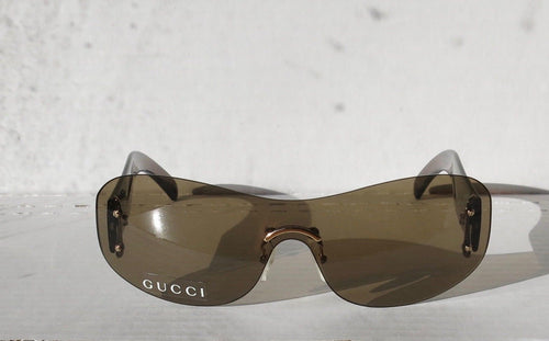 GUCCI Sunglasses GG 2448 - Brown - Gucci