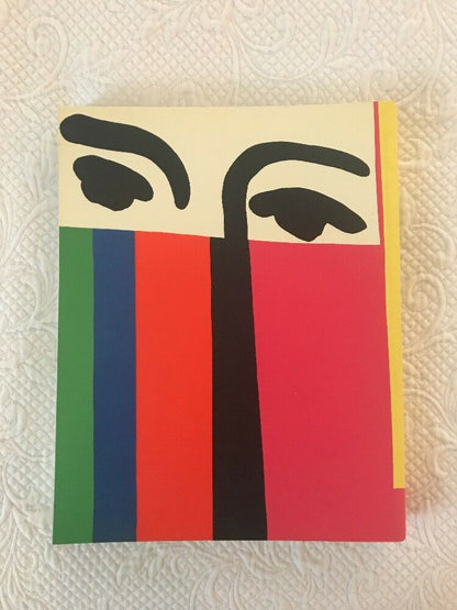 Henri Matisse: A Retrospective  MOMA Museum Modern Art NYC 1992