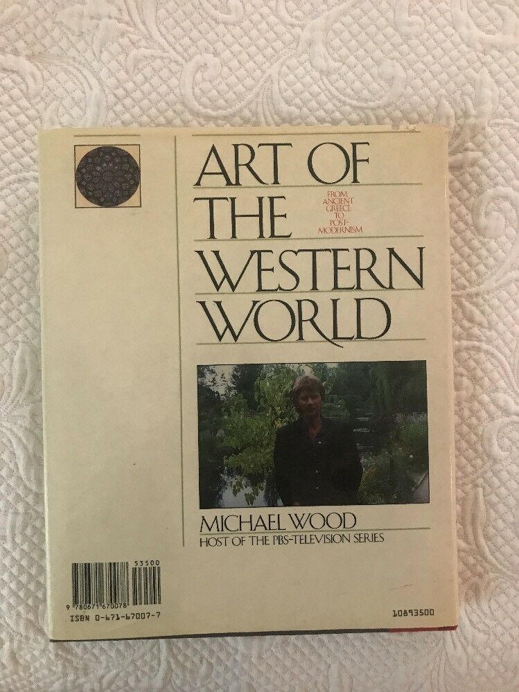 Art of the Western World: From Ancient Greece to Post-Modernism(Cole Gealt 1989)
